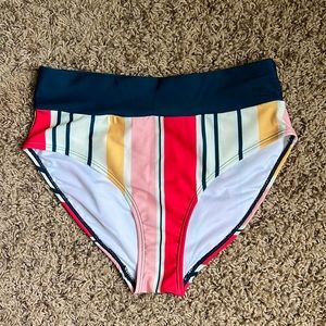 NWOT Nani Bikini Bottoms